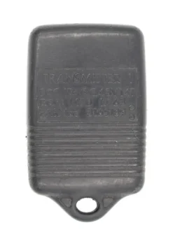Mercury Mystique OEM 4 Button Key Fob