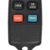 Mercury Tracer OEM 4 Button Key Fob