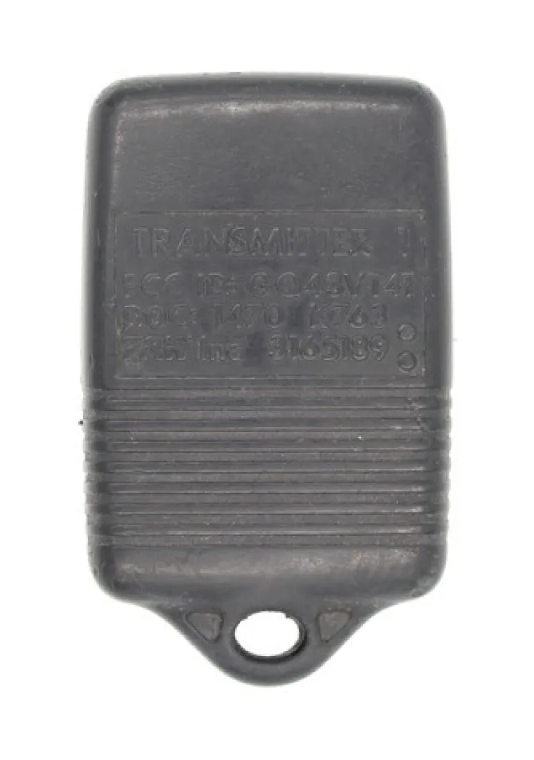 Mercury Tracer OEM 4 Button Key Fob
