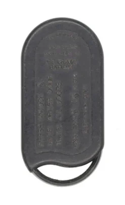 Mercury Villager OEM 3 Button Key Fob w/ Mercury Logo