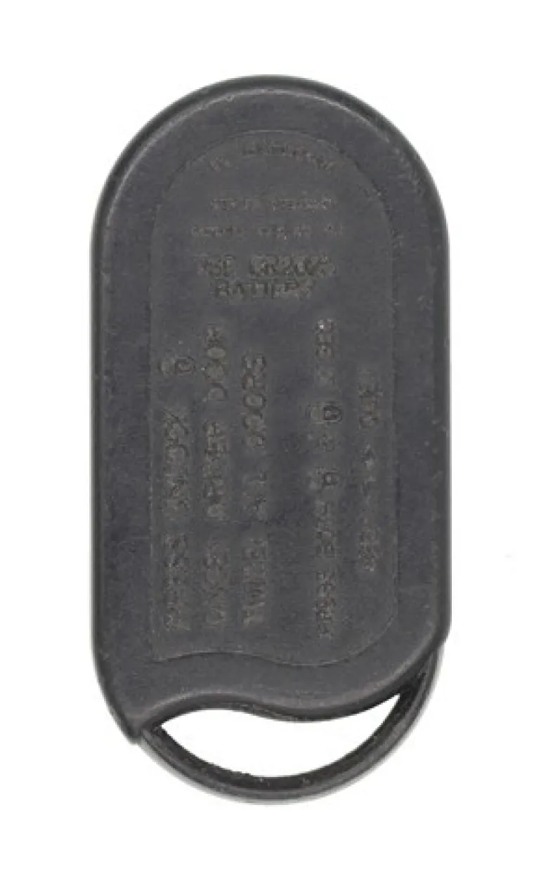 Mercury Villager OEM 3 Button Key Fob w/ Mercury Logo