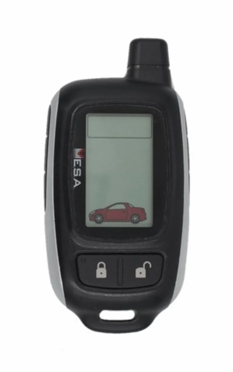 MESA EZSDEI7352 7352M Key Fob Remote