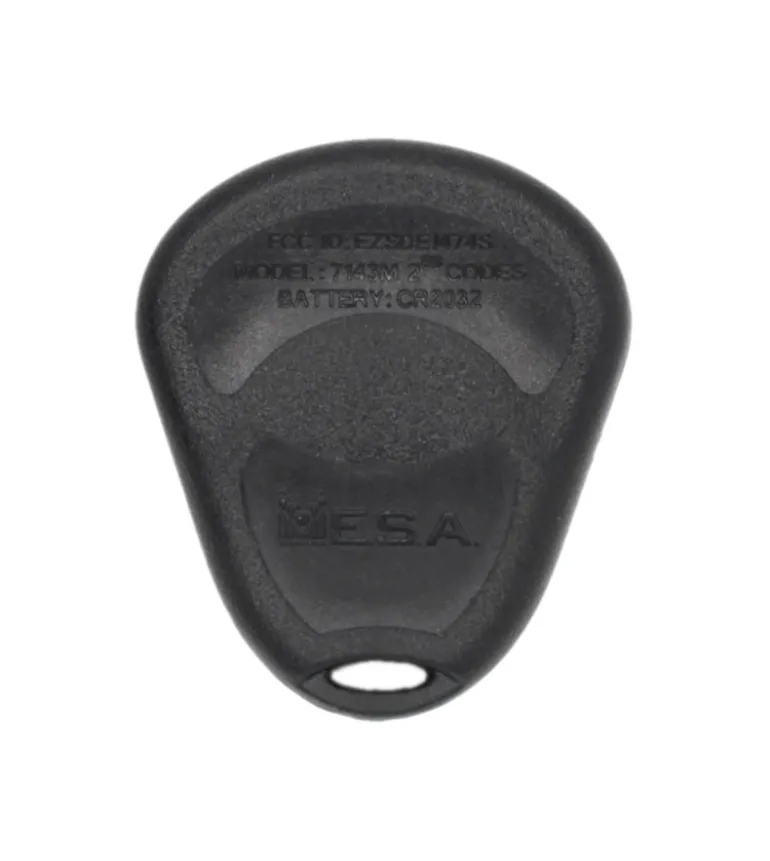 Mesa EZSDEI474S 7143M Key Fob Remote