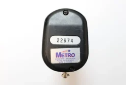METRO IXVTX-DFW318 1BUTTONFactory OEM KEY FOB Keyless Entry Remote Alarm Replace