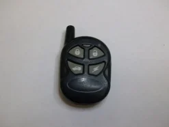 433MHZ 5BUTTON BLUE LIGHT Factory OEM KEY FOB Keyless Entry Remote Alarm Replace