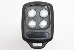 433MHZ 5BUTTONS BLUE LED Factory OEM KEY FOB Keyless Entry Remote Alarm Replace