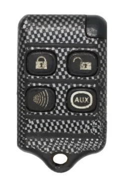 Micro JRMMICROTX007 Key Fob Remote w/ Blue LED