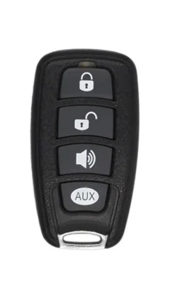 MICRO JRMTXCR9 Factory OEM KEY FOB Keyless Entry Remote Alarm Replace