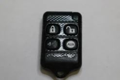 MICRO N4VMXT251 Blue LED Key Fob Remote