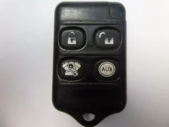 MICRO N4VMXT251 Keyless Entry Fob Remote