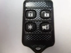 MICRO N4VMXT251 Keyless Entry Remote Alarm Fob
