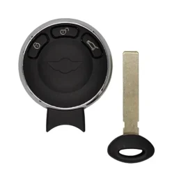 Mini Cooper OEM 3 Button Key Fob