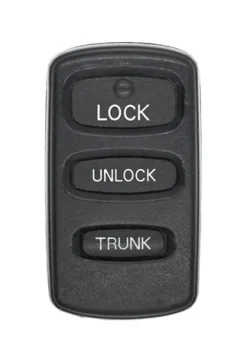 Mitsubishi Diamante OEM 4 Button Key Fob G8D-525M-A