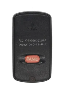 Mitsubishi Diamante OEM 4 Button Key Fob G8D-524M-A