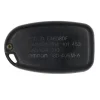 Mitsubishi Diamante OEM 4 Button Key Fob
