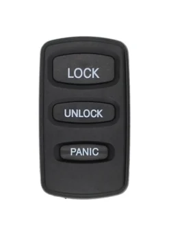Mitsubishi Eclipse OEM 3 Button Key Fob with Panic