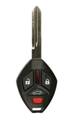 Mitsubishi Eclipse OEM 4 Button Key Fob G8D-625M-A