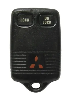 Mitsubishi Eclipse OEM 2 Button Key Fob