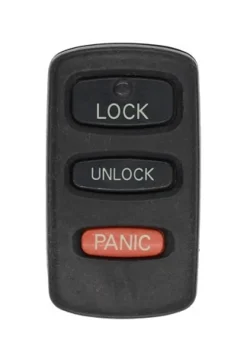 Mitsubishi Eclipse OEM 3 Button Key Fob HYQ12ABA