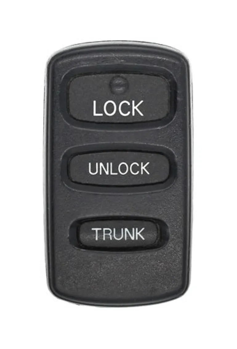 Mitsubishi Galant OEM 4 Button Key Fob G8D-525M-A