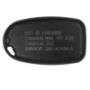 Mitsubishi Galant OEM Key Fob Remote 3 Button