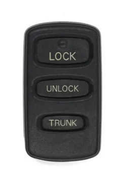 Mitsubishi G8D-525M-A OEM 3 Button Key Fob