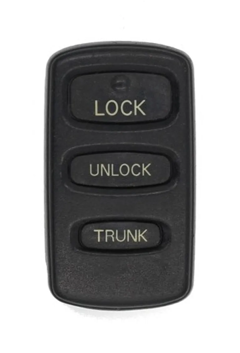 Mitsubishi G8D-525M-A OEM 3 Button Key Fob