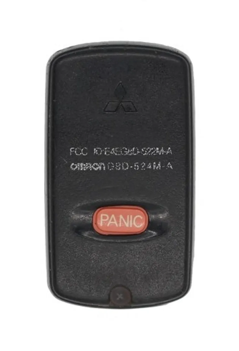 Mitsubishi G8D-524M-A OEM 4 Button Key Fob