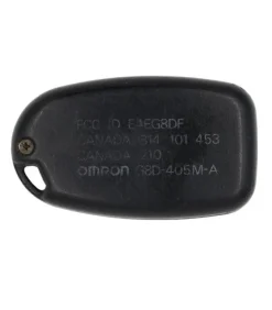 Mitsubishi G8D-405M-A OEM 4 Button Key Fob