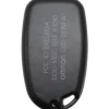 Mitsubishi G8D-281M-A OEM 2 Button Key Fob