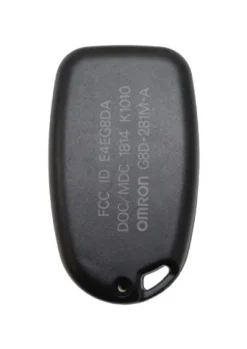 Mitsubishi G8D-281M-A OEM 2 Button Key Fob
