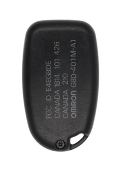 Mitsubishi G8D-401M-A1 OEM 2 Button Key Fob
