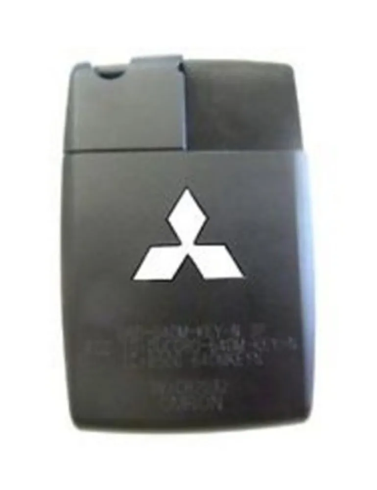 Mitsubishi G8D-640M-KEY-N OEM 3 Button Key Fob
