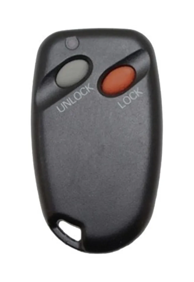Mitsubishi 3000GT OEM 2 Button Key Fob