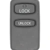 Mitsubishi HYQ12ABA OEM 2 Button Key Fob