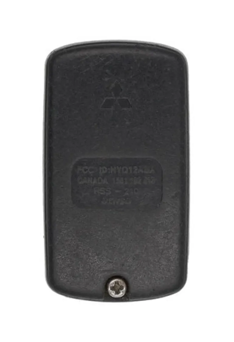 Mitsubishi HYQ12ABA OEM 3 Button Key Fob