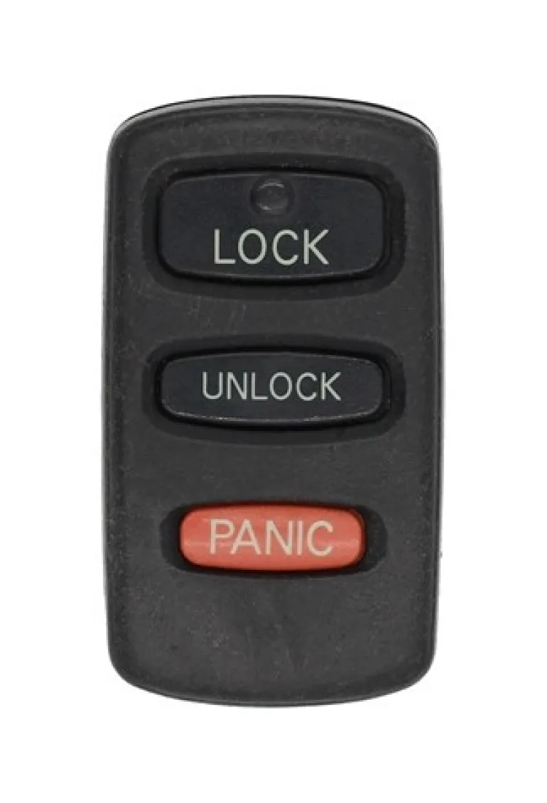 Mitsubishi i-MiEV OEM 3 Button Key Fob G8D-522M-A