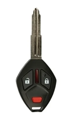 Mitsubishi Lancer OEM 3 Button Key Fob OUCG8D-625M-A