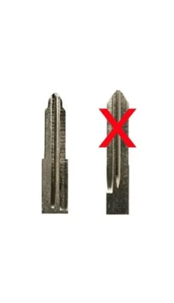 Mitsubishi Lancer OEM 3 Button Key Fob OUCG8D-625M-A