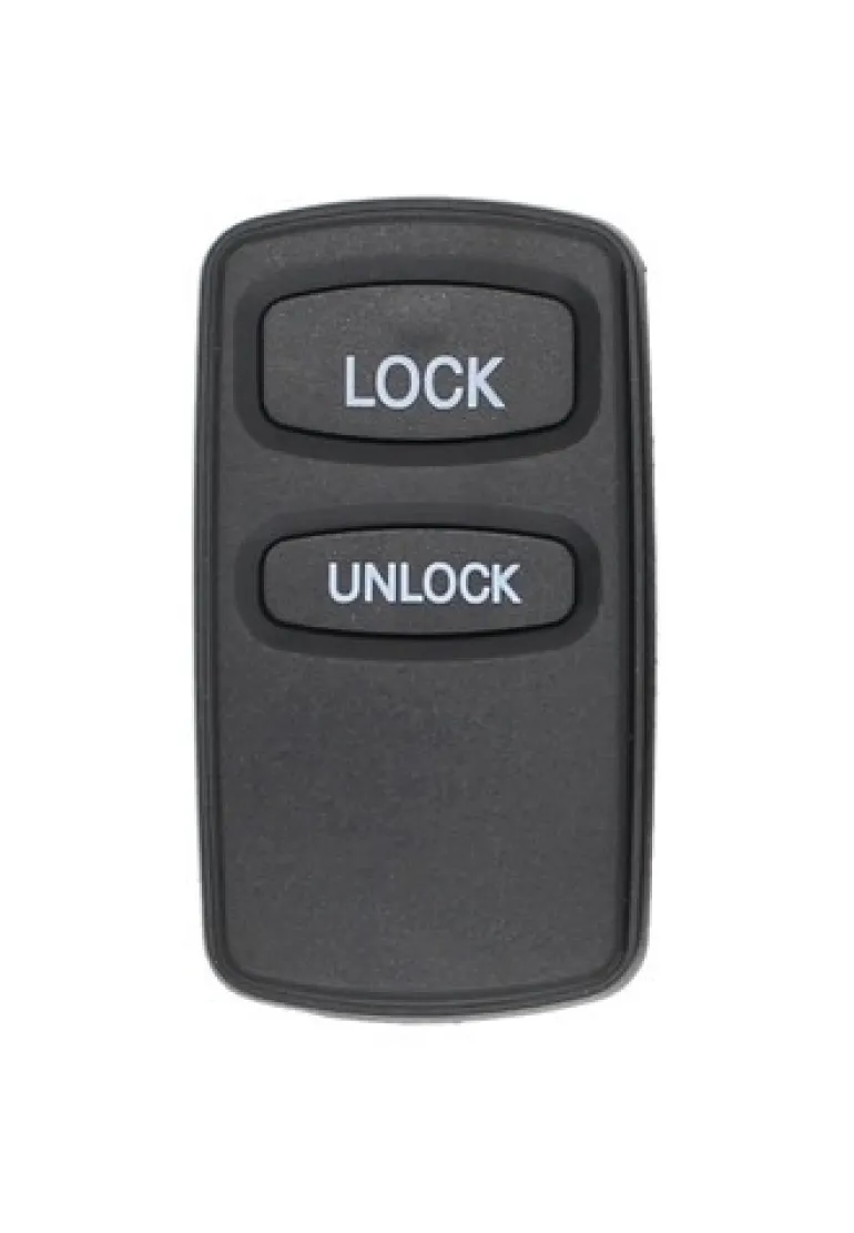 Mitsubishi Montero Sport OEM 2 Button Key Fob E4EG8D-522M-A