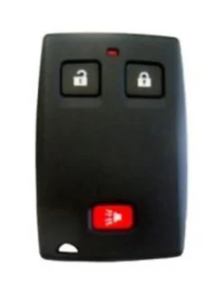 Mitsubishi Outlander OEM 3 Button Key Fob