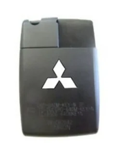 Mitsubishi Outlander OEM 3 Button Key Fob