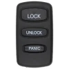 Mitsubishi Outlander OEM Key Fob 3 Button