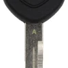 MIT16 Transponder Key