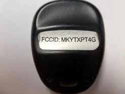 MKYTXPT4G Factory OEM KEY FOB Keyless Entry Remote Alarm Replace