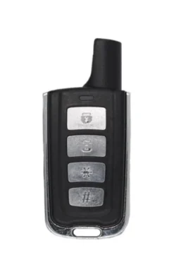 MKYTXPT4G TXR4-METAL-13 Key Fob Remote