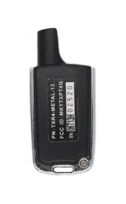 MKYTXPT4G TXR4-METAL-13 Key Fob Remote