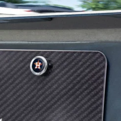 MLB License Plate Screw Caps Officially Licensed