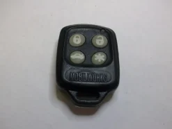 MOBIL WORKS 433MHZ Factory OEM KEY FOB Keyless Entry Remote Alarm Replace