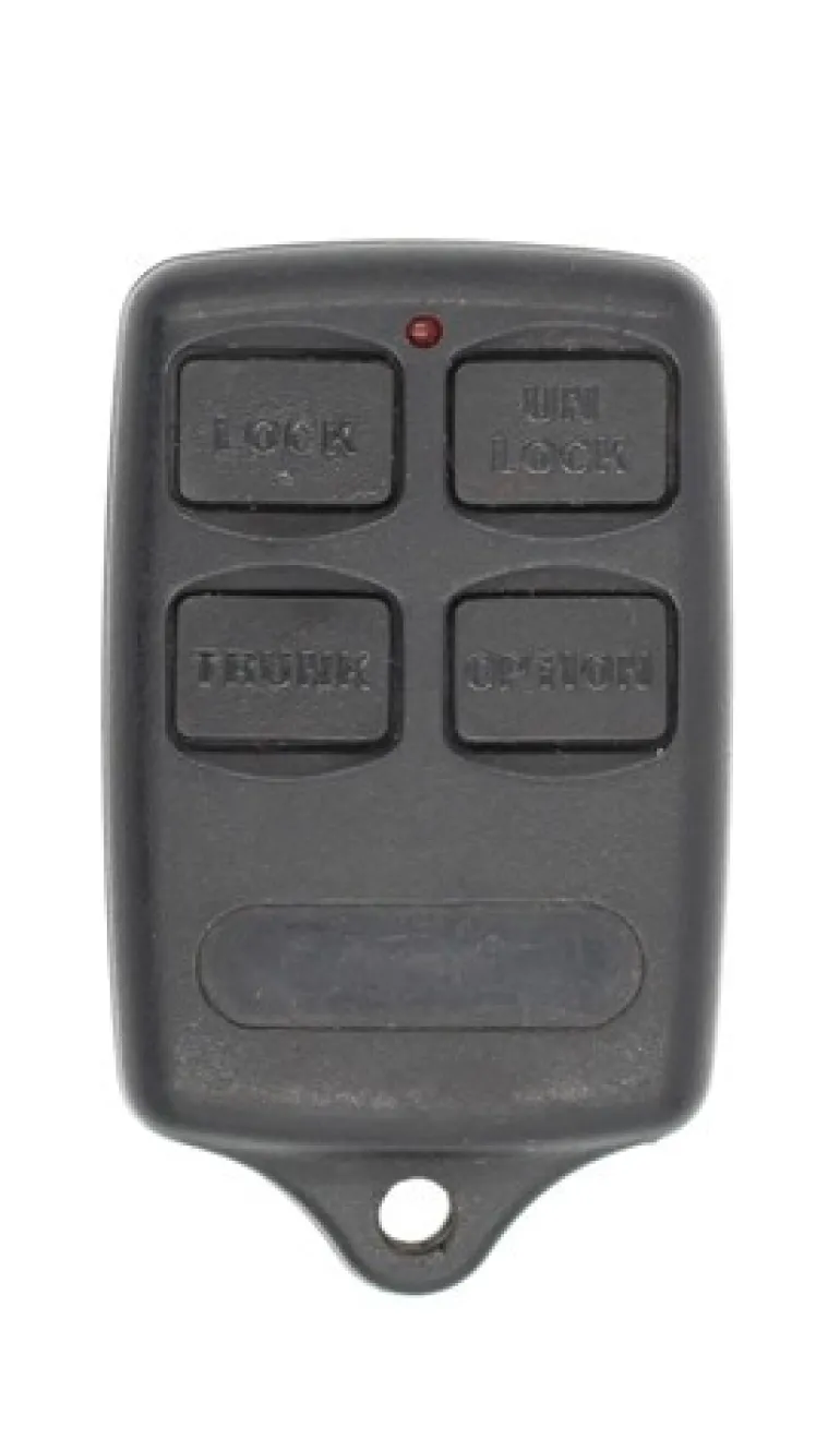 MOC 97 TXHD4G Factory OEM KEY FOB Keyless Entry Remote Alarm Replace